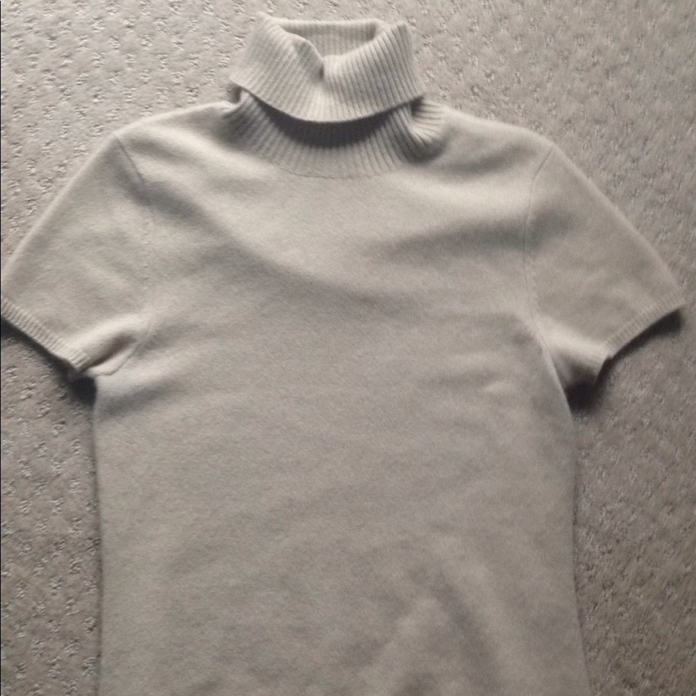 Cashmere sweater